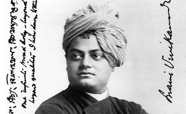 Birth Anniversary Of Swami Vivekananda - Sakshi