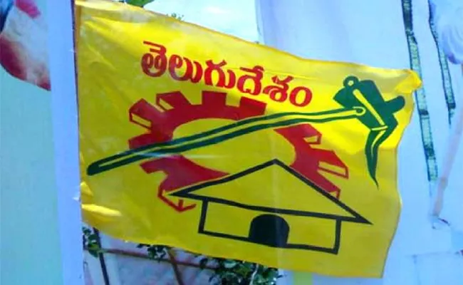 Guntur TDP Leaders Joins YSRCP - Sakshi