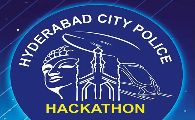 Hyderabad Police Startup And Hackathon in KVBR Stadium - Sakshi