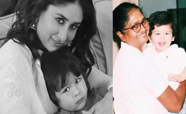 Kareena Kapoor On Taimur Caretaker Salary - Sakshi