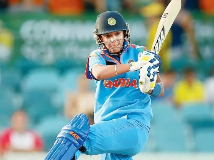  Harmanpreet Kaur To Lead India in Womens ICC World Cup - Sakshi