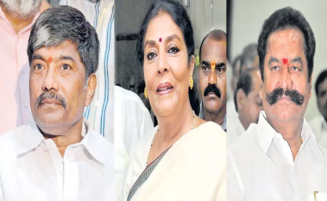 Corporator To Cabinet Leaders Special Story In Telangana - Sakshi