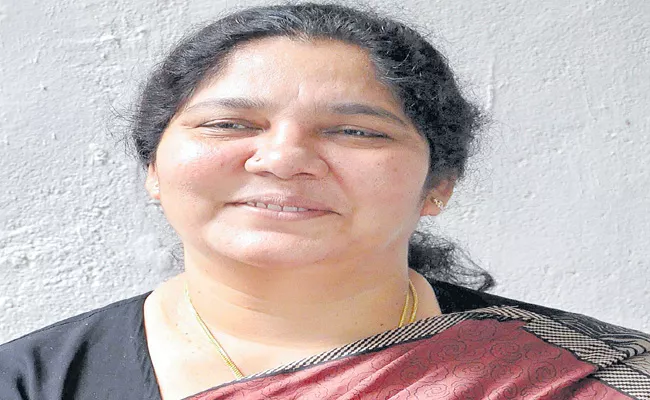 Satyavathi Rathod speaks About Sakhi centers - Sakshi