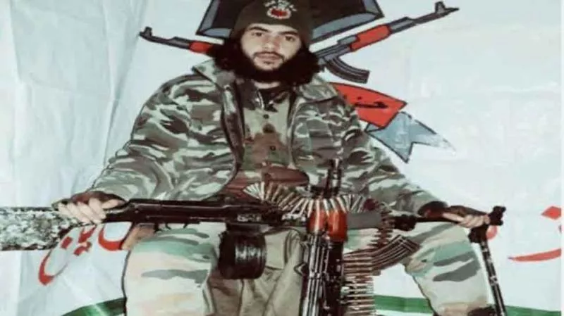 Hizbul Commander Hammad Khan Killed In Tral Encounter  - Sakshi