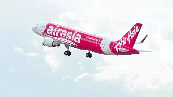 AirAsia flight returns to Kolkata airport after bomb scare - Sakshi