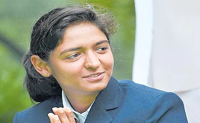 Harmanpreet Kaur To Lead India Rookie Batswoman Richa Ghosh New Face - Sakshi