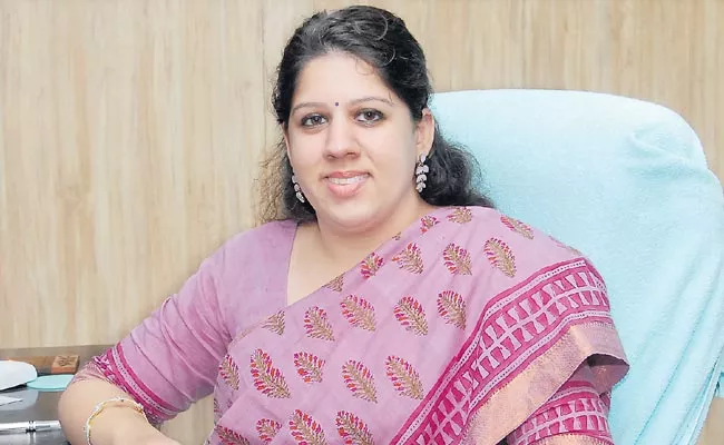 Special Story On IAS Officer Kritika Shukla - Sakshi