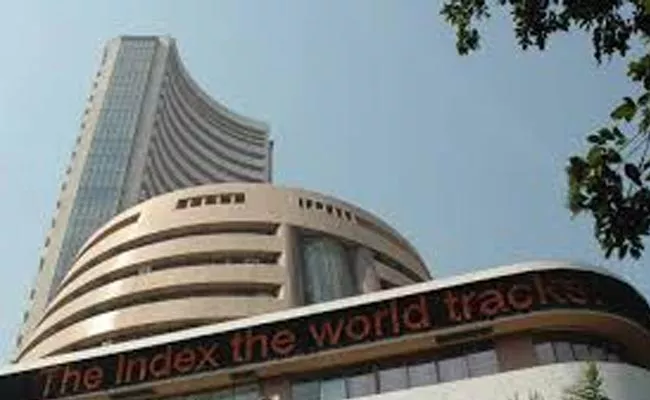 Sensex Up 135 Points And Nifty Holds 12250 Points - Sakshi