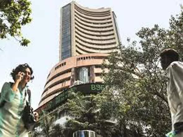 Indices End At Record Closing High - Sakshi