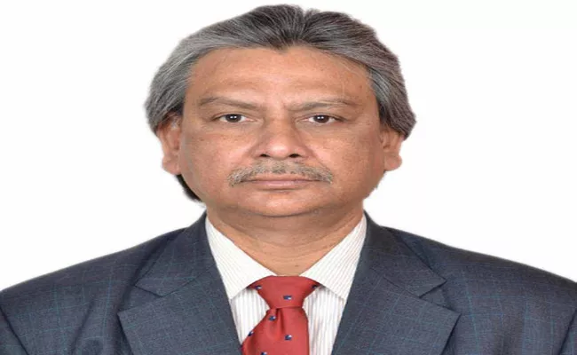 Michael Debaprata Patra appointed as RBI - Sakshi