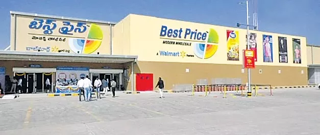 Walmart India lays off 56 employees in corporate restructuring - Sakshi