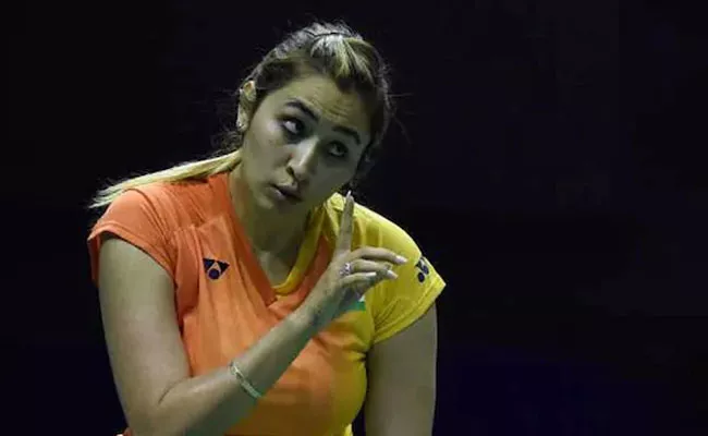 Gutta Jwala Slams Pullela Gopichand For Include Padukone In Book - Sakshi