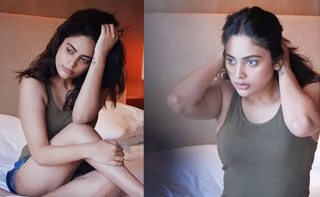 Nandita Swetha Fired on Instagram Followers - Sakshi