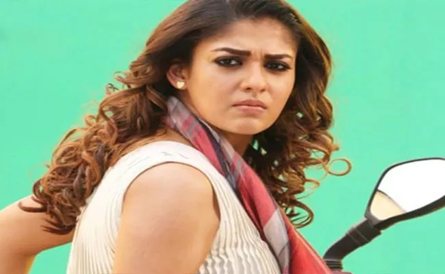 Nayanthara Disappointed AR Murugadoss Did Not Prioritize In Darbar - Sakshi