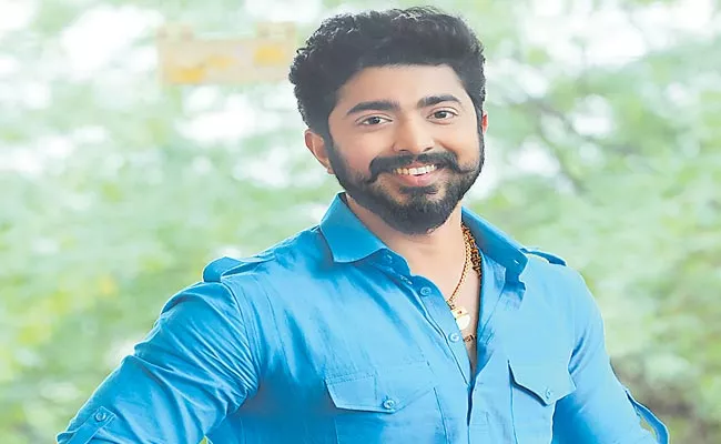 TV Actor Gokul Talks About His Transition Into Telugu Serials - Sakshi