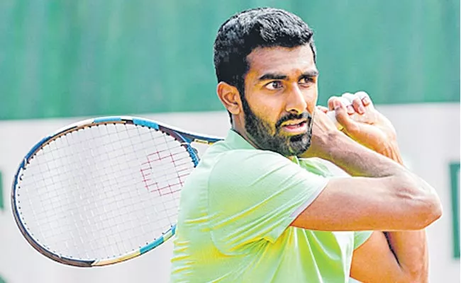 Australian Open Qualifiers Prajnesh Gunneswaran In 2nd Round - Sakshi