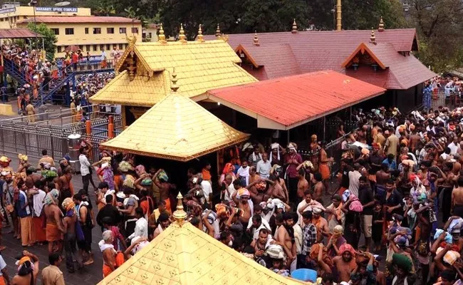 Sabarimala Ayyappa Temple Is Ready For Makaravilakku Celebrations At Kerala - Sakshi