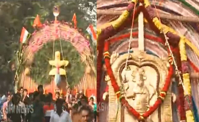 Prabhala Theertham Celebrations In Kottapeta - Sakshi