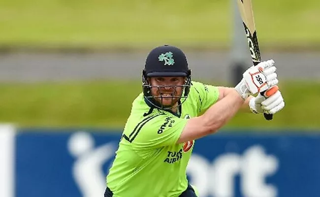 Ireland Beat West Indies By 4 Runs - Sakshi