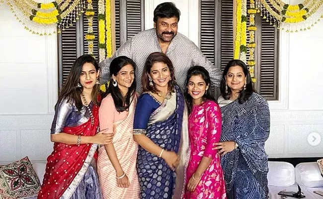 Upasana Shares Priceless Moments Pics Of Sankranti 2020 - Sakshi