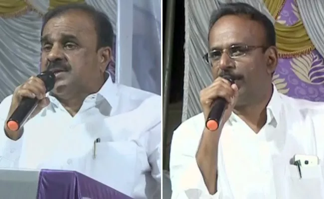 YSRCP: Chandrababu Expert In Creating Conflicts Between Regions - Sakshi