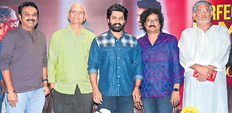 Kalyan Ram Speech At Entha Manchivaadavuraa Thanks Meet - Sakshi