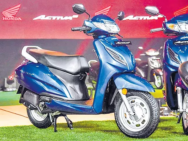 Honda Activa 6G BS6 launched in India - Sakshi