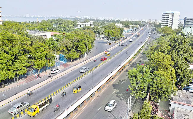 Pollution Control Board Of Hyderabad Releases Pollution Report Of Last Three Days In Hyderabad - Sakshi