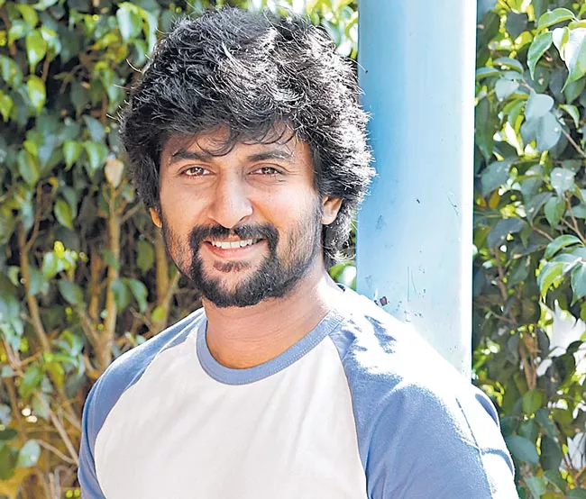 Nani wraps up shooting for V - Sakshi