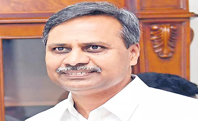 Palla Rajeshwar Reddy Comments On Congress Vision Document - Sakshi