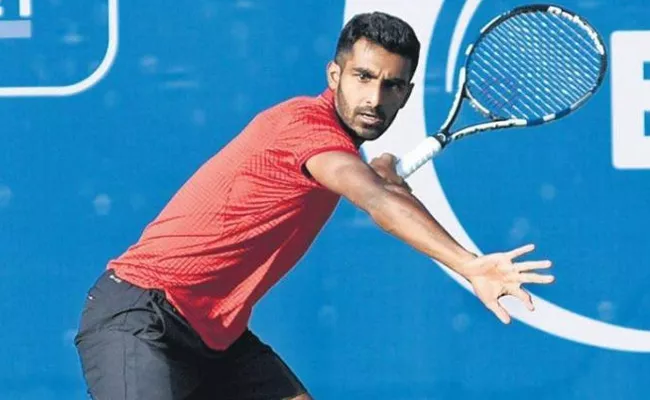 Australia Open Grand Slam Tennis Tournament: Pragnesh Enters To Finals - Sakshi