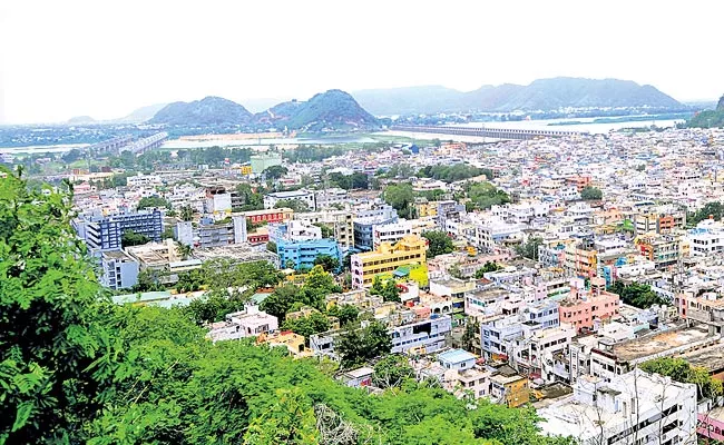 AP Government Focus On Vijayawada Urban Development - Sakshi