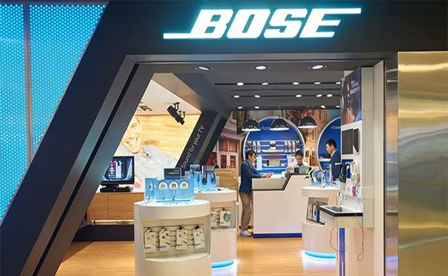 Bose is closing 100 Stores World Wide - Sakshi