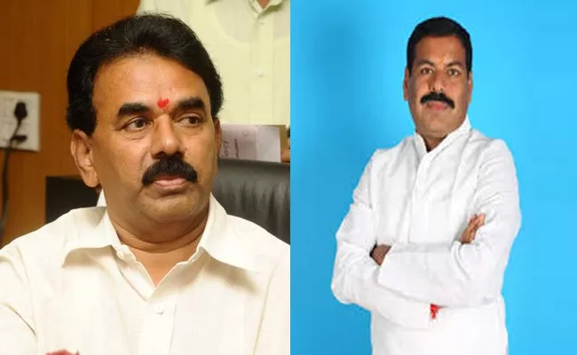 Disputes Between TRS Leaders In Kollapur - Sakshi