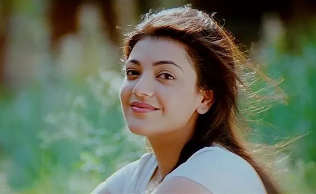 Kajal Aggarwal Reveal Her Character In Kamal Indian 2 Movie - Sakshi