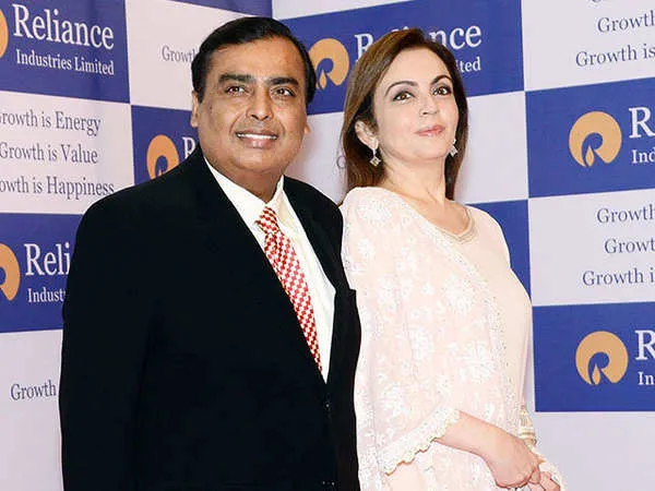 Ril Posts Highest Ever Quarterly Net Profit - Sakshi