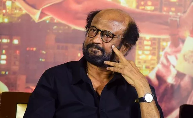 Complaints Against Rajinikanth Over Remarks On Periyar - Sakshi