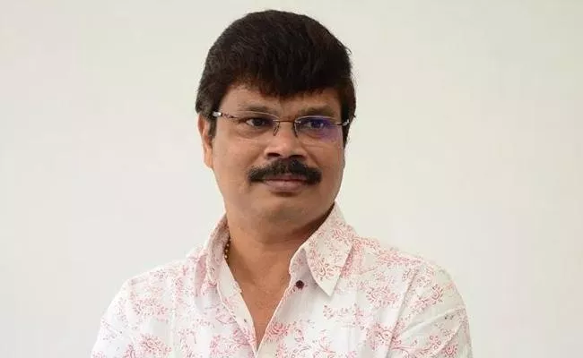 Director Boyapati Srinu Mother Passed Away - Sakshi