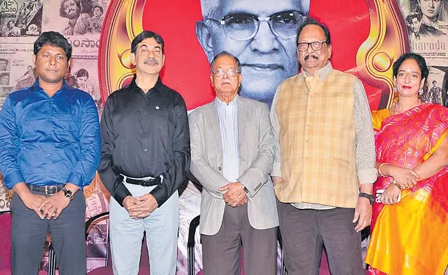 I Am At This Level With LV Prasad Says Krishnam Raju - Sakshi