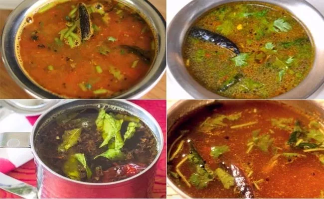 Special Dishes For Rasam Recipe - Sakshi