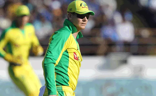 IND VS AUS ODI Series: Steve Smith on Rajkot ODI Defeat - Sakshi