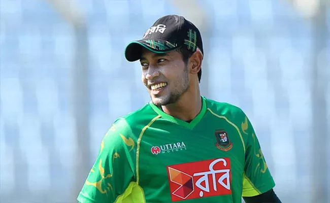 Mushfiqur Rahim Declines Visits To Pakistan - Sakshi