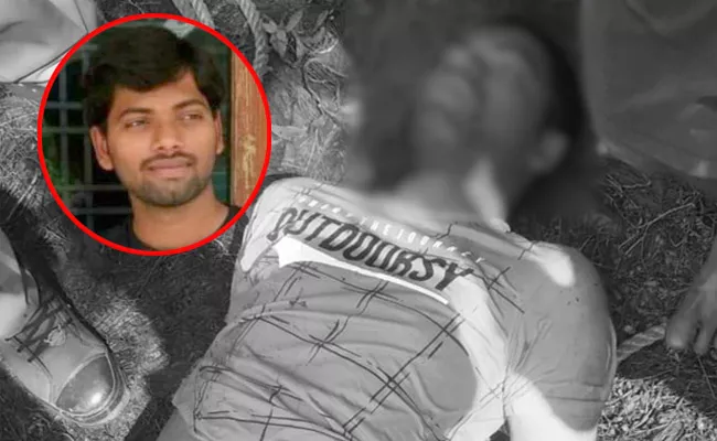 Medical Student Died In Warangal - Sakshi