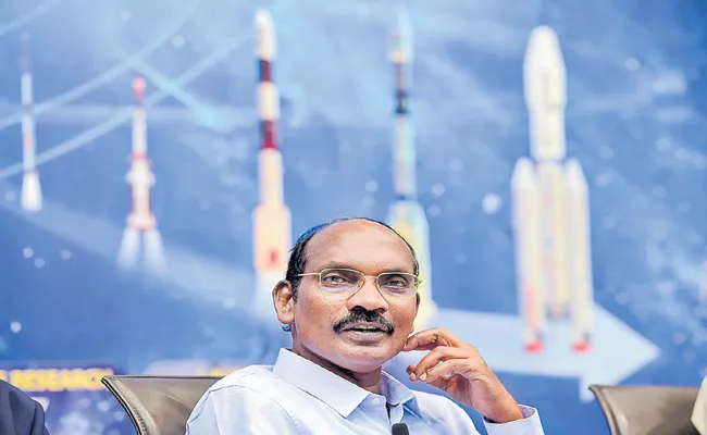 ISRO Chairman k Sivan Comments About Chandrayaan-3 - Sakshi