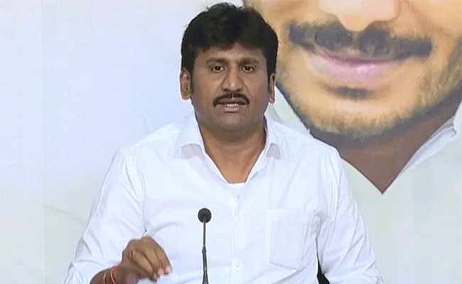 Thopudurthi Prakash Reddy Slams Chandrababu Over Capital - Sakshi