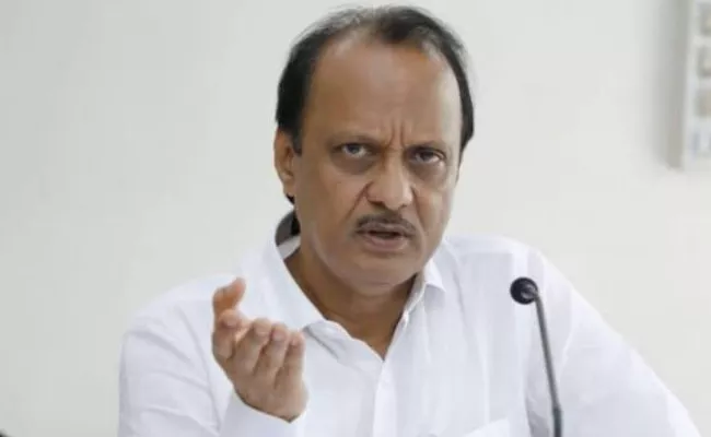 Maharashtra Deputy CM Ajit Pawar Reject Old Chamber - Sakshi