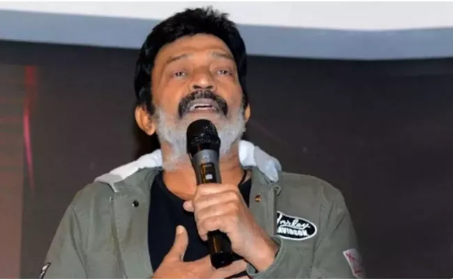 Hero Rajasekhar Resigned His Executive Vice President Of MAA - Sakshi