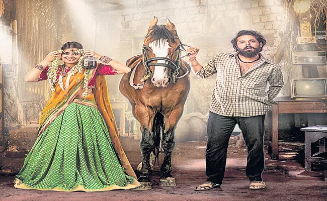 Nandhu Staring Sawaari Movie Releasing on 7th February - Sakshi