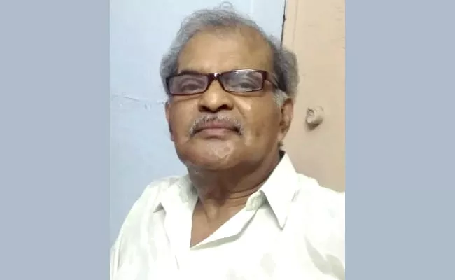 Former Marxist Leader Writer AP Vittal Died Today - Sakshi