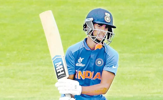 India Under 19 Won By 90 Runs Against Sri Lanka - Sakshi